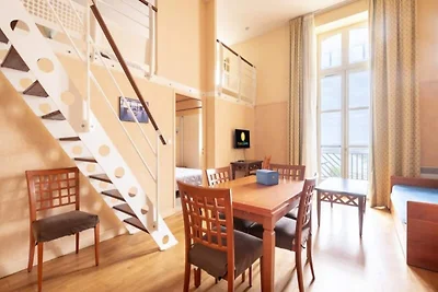 2-Zimmer-Apartment für 6 Personen – Komfort –...