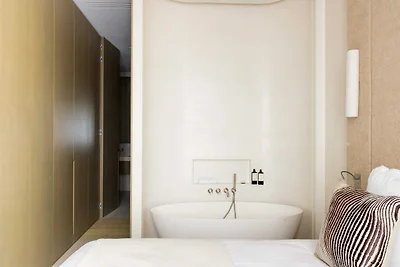 Luxuswohnung -2 Schlafzimmer/6 Personen- Made...