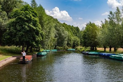 Ferienwohnungen Spreewaldperle, Alt Zauche