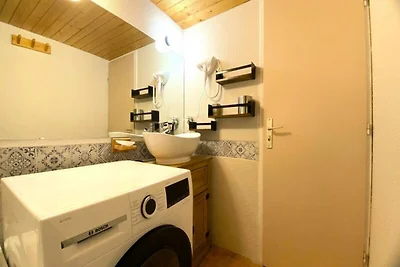 Apartment in Arc 1600 in der Nähe der...