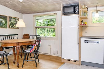 6 Personen Ferienhaus in Knebel-By Traum