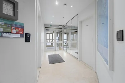 Wohnung in Blankenberge mit Meerblick