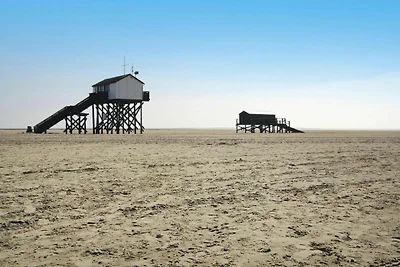 Appartement in St. Peter-Ording.