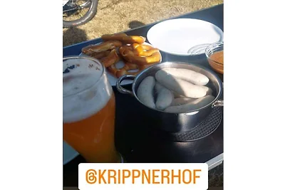„Tempore Antiquo“ auf dem Krippnerhof