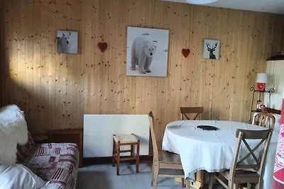 Monolocale per 4 persone, 3*, esposto a nord