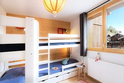 Appartamento a Neige et Soleil con spa