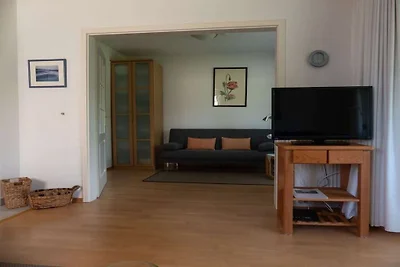 Haus Nautilus - Wohnung am Park