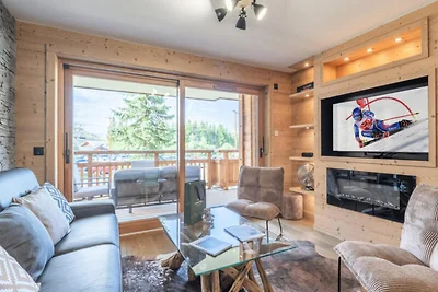 Ferienwohnung in Alpe d'Huez in der Nähe der...