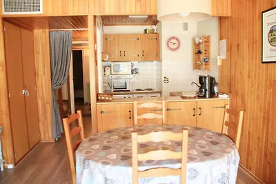 Wohnung in Chatel nahe Seilbahn