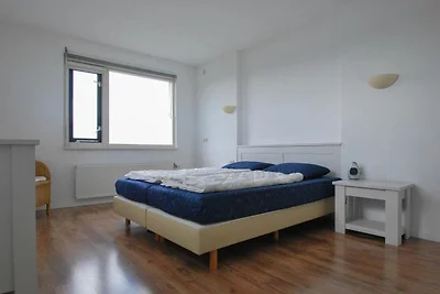 IJsselmeer-Apartment mit Balkon