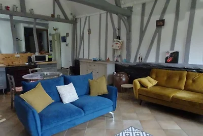 Charmantes Ferienhaus in der Baie de Somme