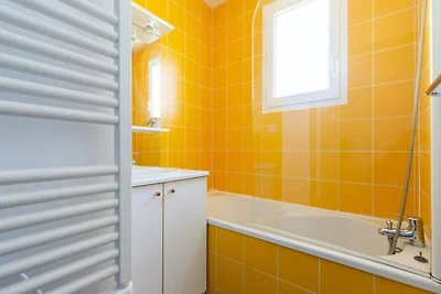 Ferienwohnung in Peyragudes in der Nähe der...