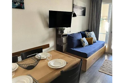 Wohnung am Fogeo Strand nahe Port Crouesty