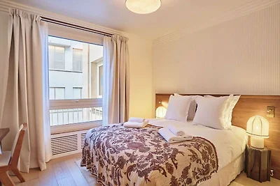 Sublim AC Apartment 3 Bdr Saint Germain des...