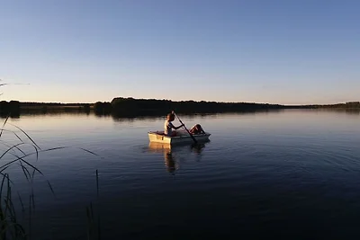Ferien am Priepertsee