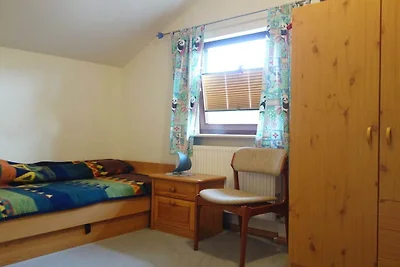 Ferienwohnung mit 2 Schlafzimmer