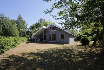 Vakantiehuis in vakantiepark Mirow