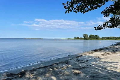 4 sterren vakantie huis in SÖLVESBORG