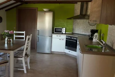 Vakantieappartement in Monschau met barbecue