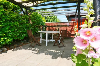 5 Personen Ferienhaus in Hesselager-By Traum