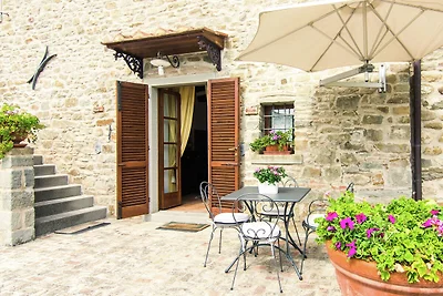 Ferienhaus in Cortona mit Pool