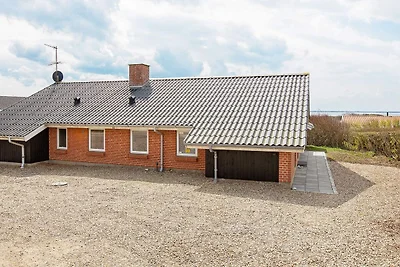 12 Personen Ferienhaus in Vestervig-By Traum