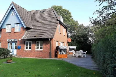 Ferienwohnung in St. Peter-Ording