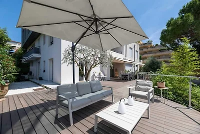 Luxusapartment in Juan-les-Pins