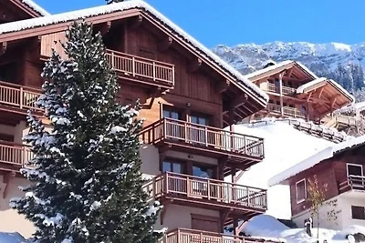 Apartment in den Alpen mit atemberaubender...