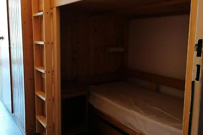 Ferienhaus in Villards mit Blick auf das Tal