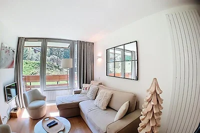 Wohnung in Tignes an der Olympiabahn