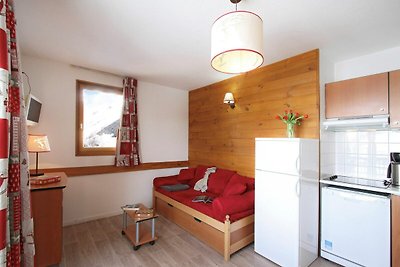 Vakantieappartement Gezinsvakantie Saint Sorlin d Arves