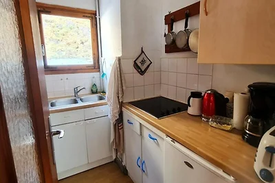 3-Zimmer-Wohnung für 6 Personen - Komfort