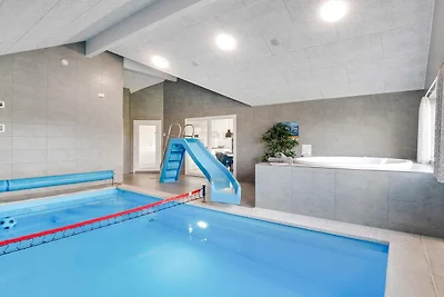18 Personen Ferienhaus in Ringkøbing