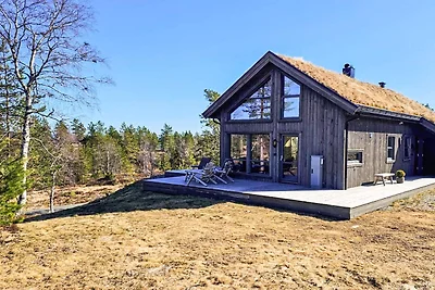 11 Personen Ferienhaus in Hornnes