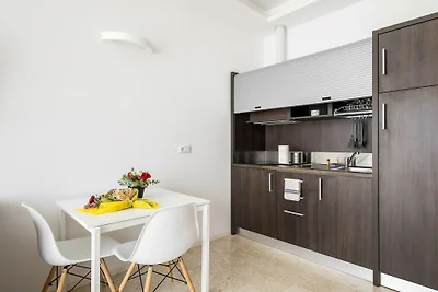 Wohnung in Bologna mit Balkon und Parken