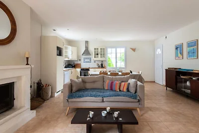 Prachtig huis vlakbij de zee voor 6 personen