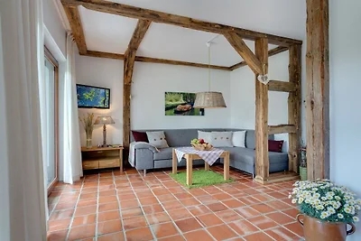 Im Spreewaldferienhaus No.1