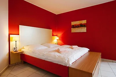 Apartment in Cuxhaven mit Gemeinschaftspool