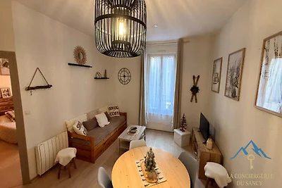 Hub vlakbij de dorpsbeek