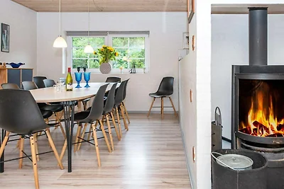 12 Personen Ferienhaus in Ulfborg-By Traum