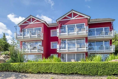 Maarhöhe in het Maarberg Resort