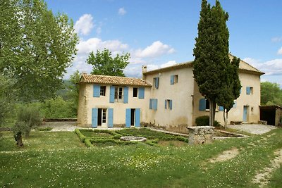 Bastide con piscina e vista panoramica