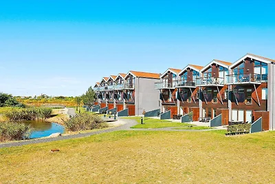 4 Personen Ferienhaus in Bogense