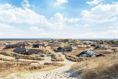 8 Personen Ferienhaus in Hvide Sande