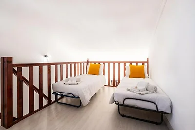 Appartamento ad Albufeira con vista sul mare