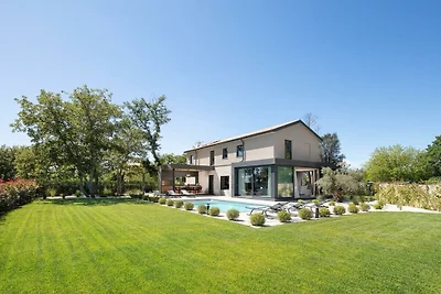 Villa in Poreč met zwembad