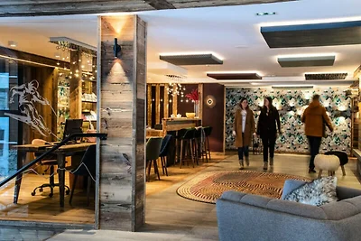 5 Zimmer für 8 Personen