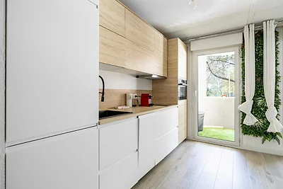 Comfort en rust met airconditioning, parkeerg...