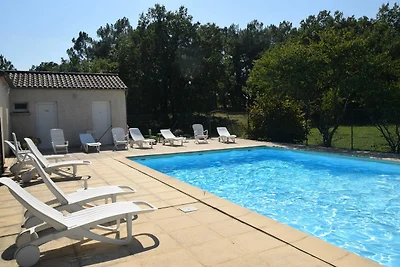 Gemütliches Ferienhaus mit Terrasse
